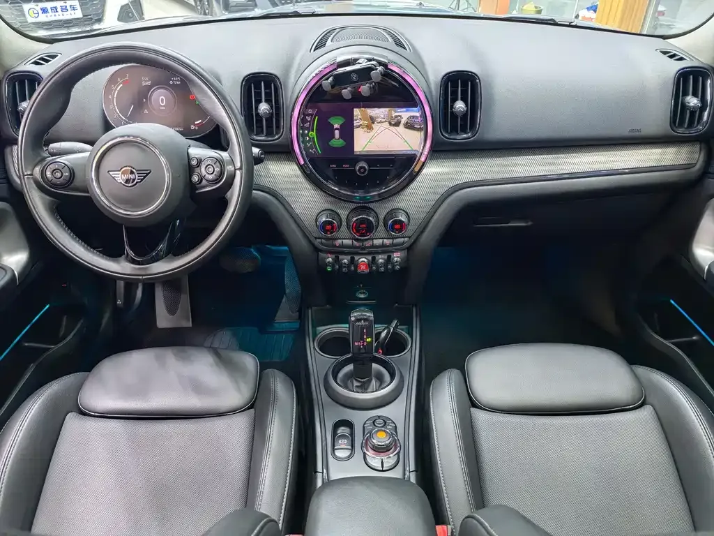 MINI Countryman 2021 из CN, фото 8