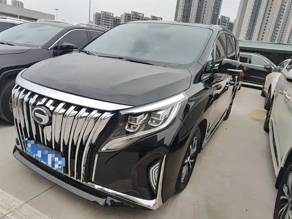 GAC Motor Trumpchi M8 — фото 7