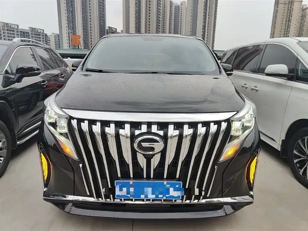 GAC Motor Trumpchi M8 — фото 9