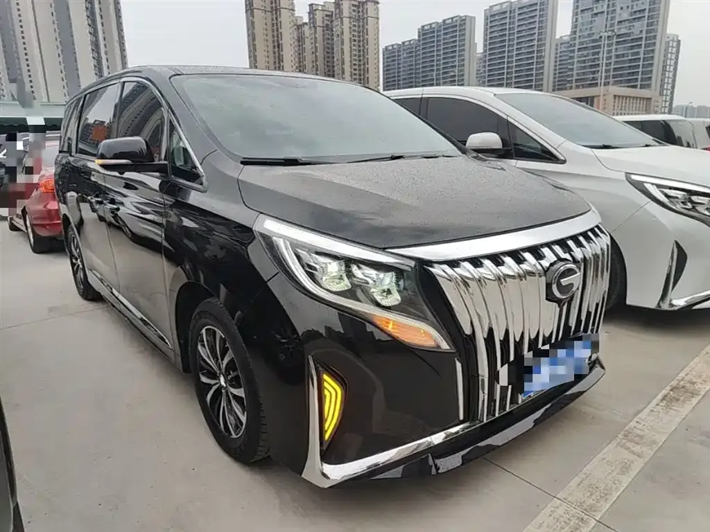 GAC Motor Trumpchi M8 — фото 2