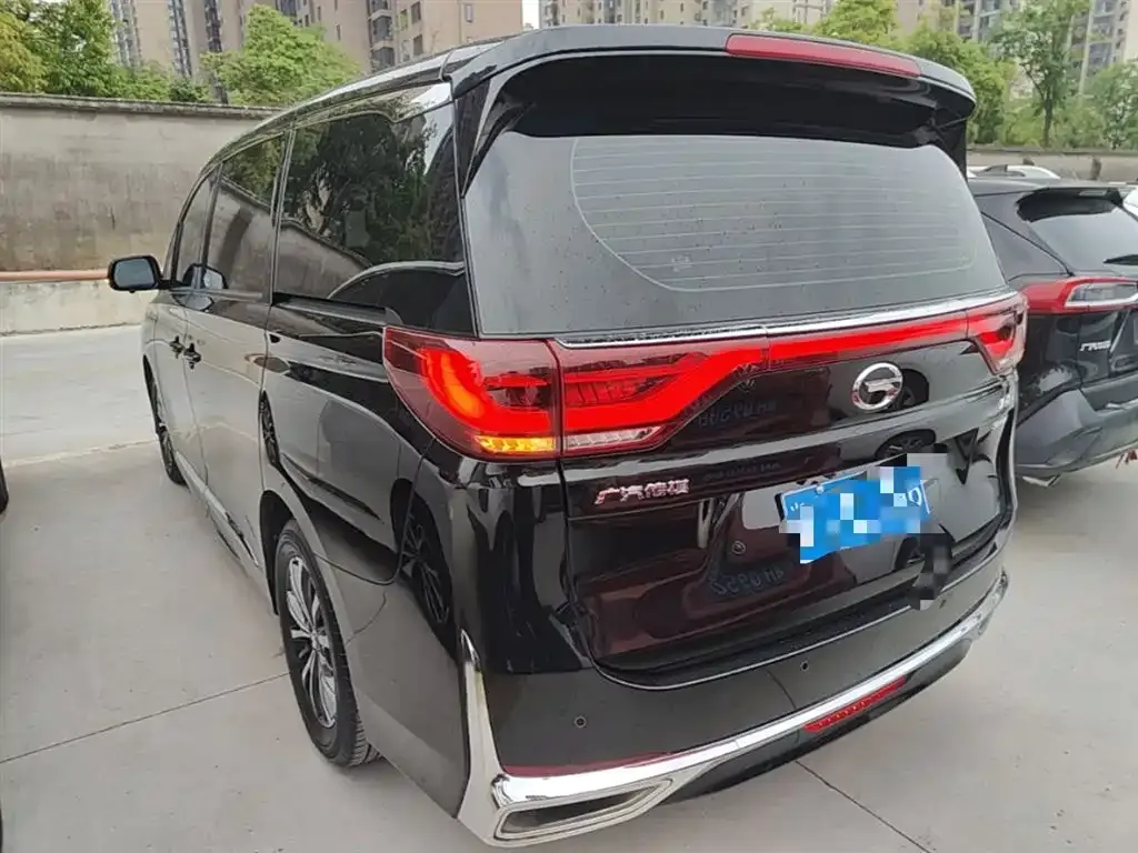 GAC Motor Trumpchi M8 — фото 5