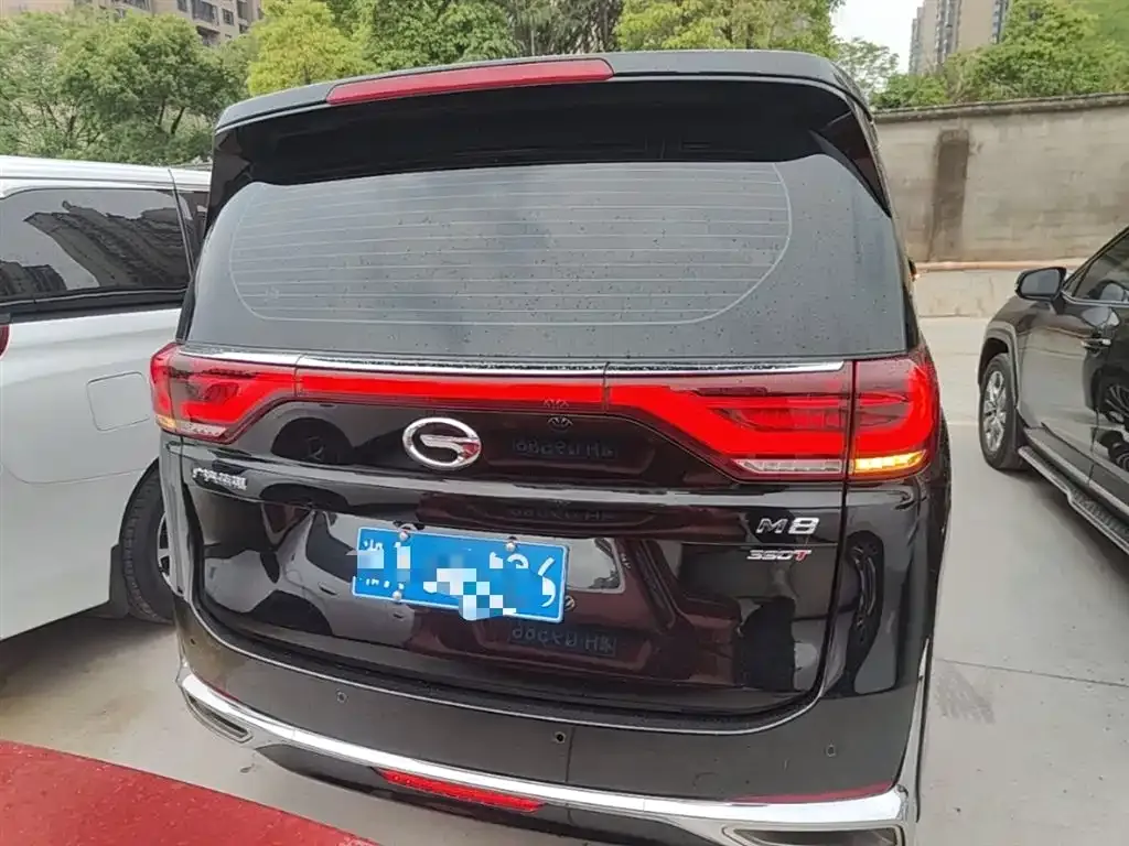 GAC Motor Trumpchi M8 — фото 4