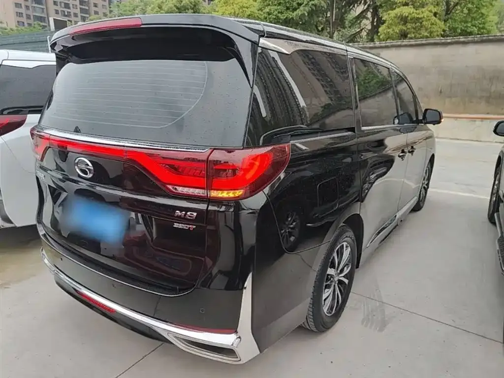 GAC Motor Trumpchi M8 — фото 10