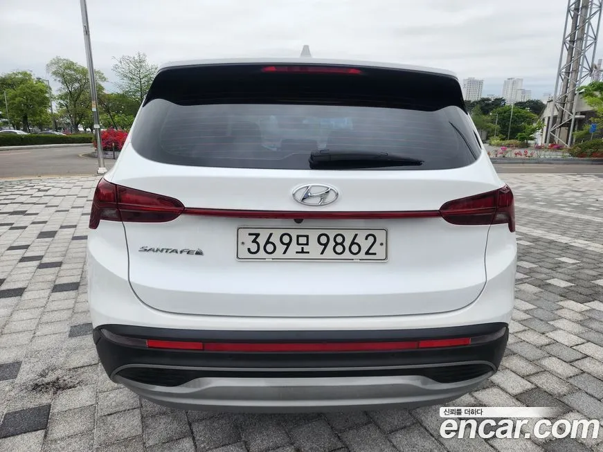 Hyundai Santafe — фото 10
