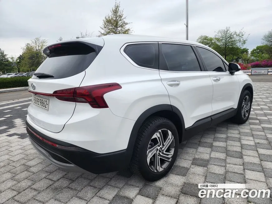 Hyundai Santafe — фото 3