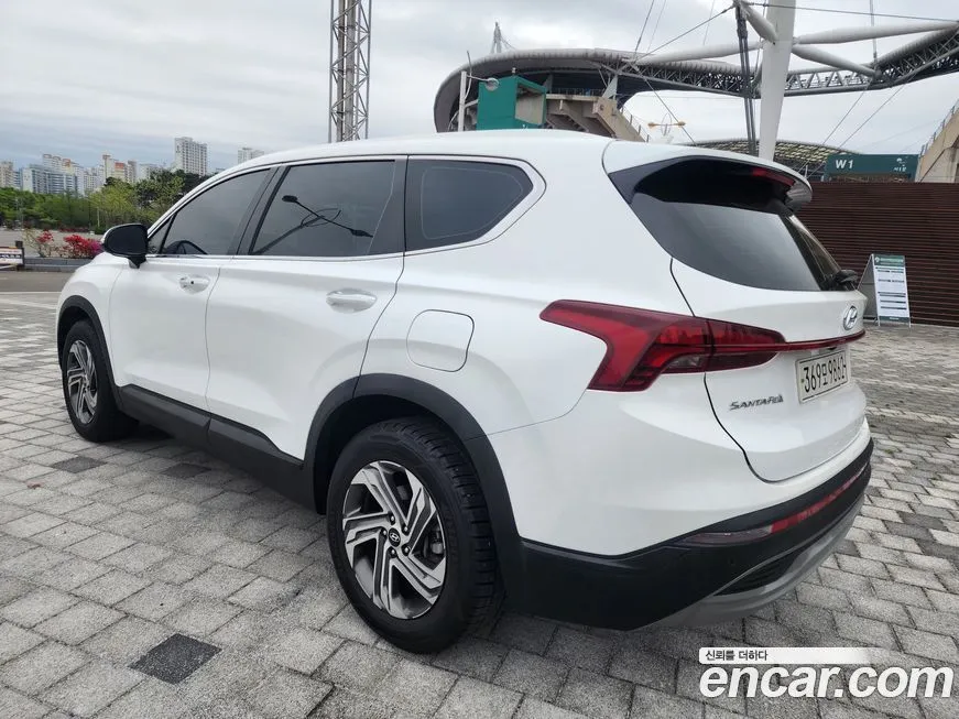 Hyundai Santafe — фото 8