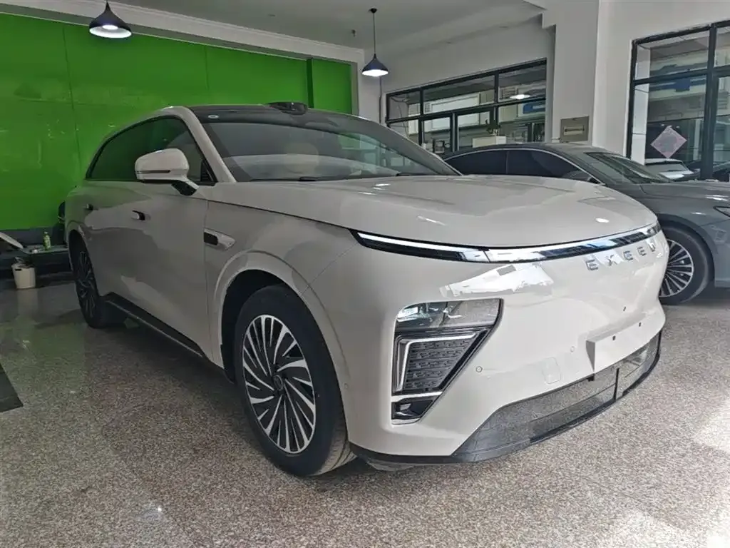 Exeed Xingjiyuan ET — фото 7