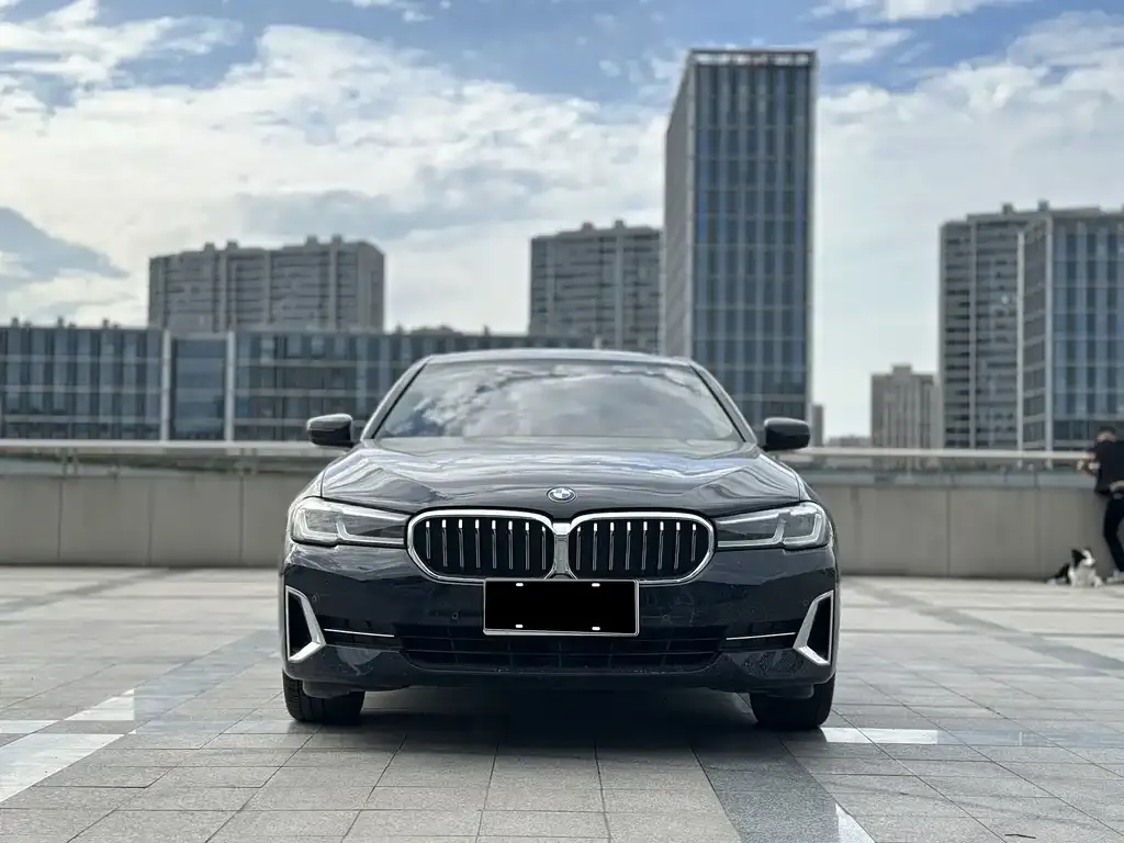 BMW 5 Series — фото 3