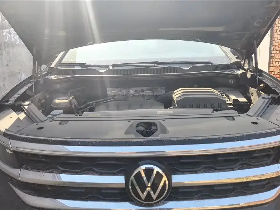 Volkswagen Talagon 2023 из CN, фото 5