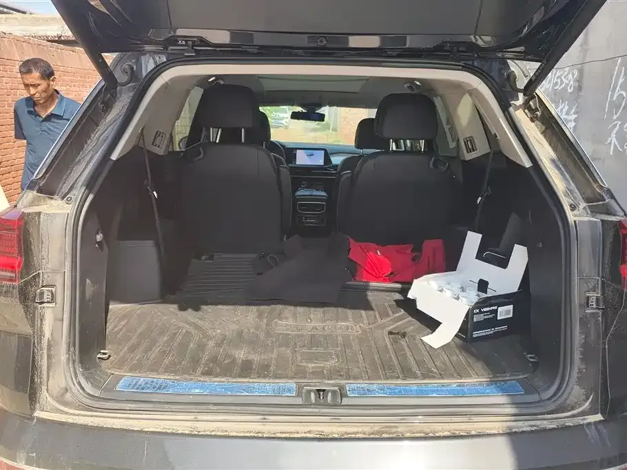 Volkswagen Talagon 2023 из CN, фото 2