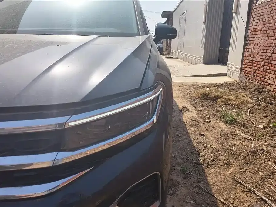Volkswagen Talagon 2023 из CN, фото 10