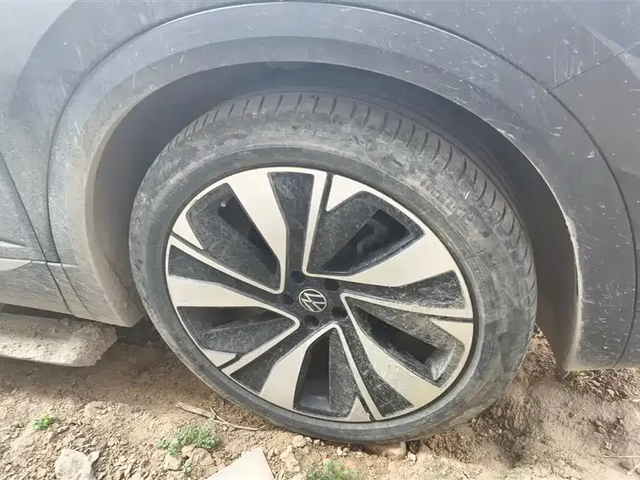 Volkswagen Talagon 2023 из CN, фото 6