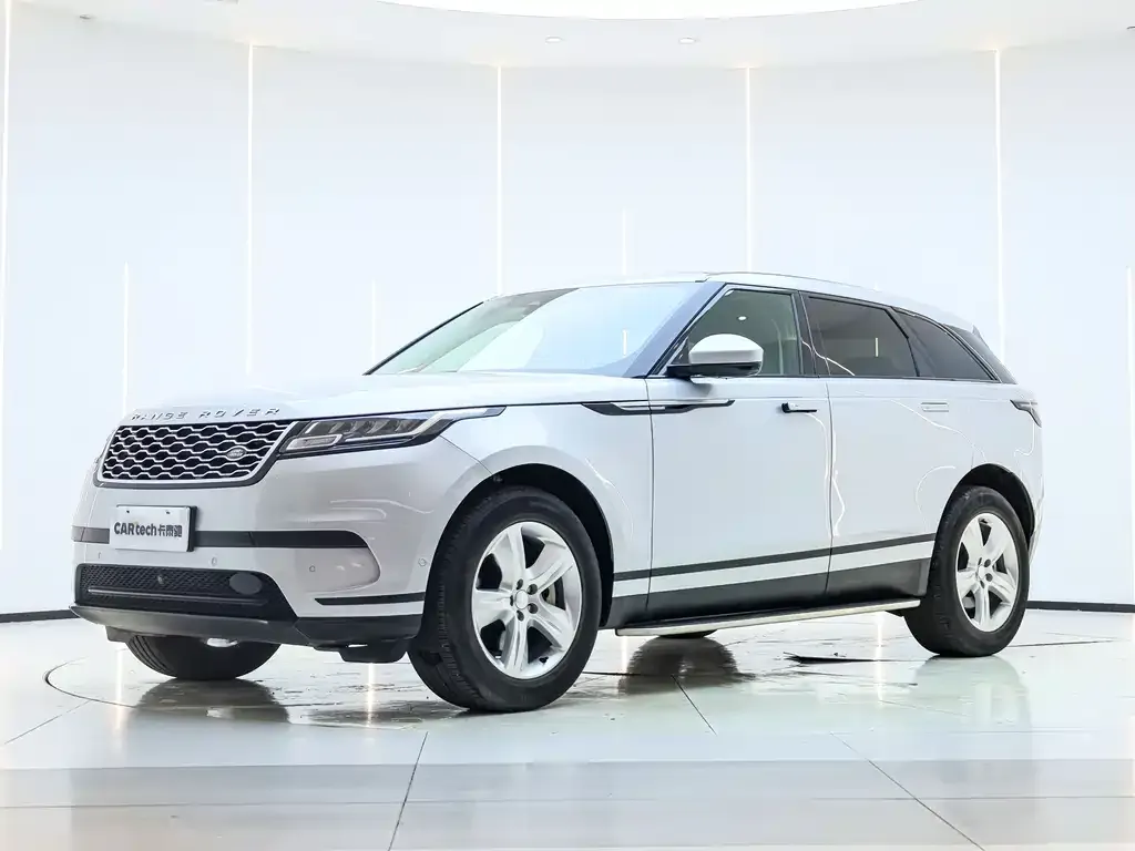 Land Rover Velar — фото 1