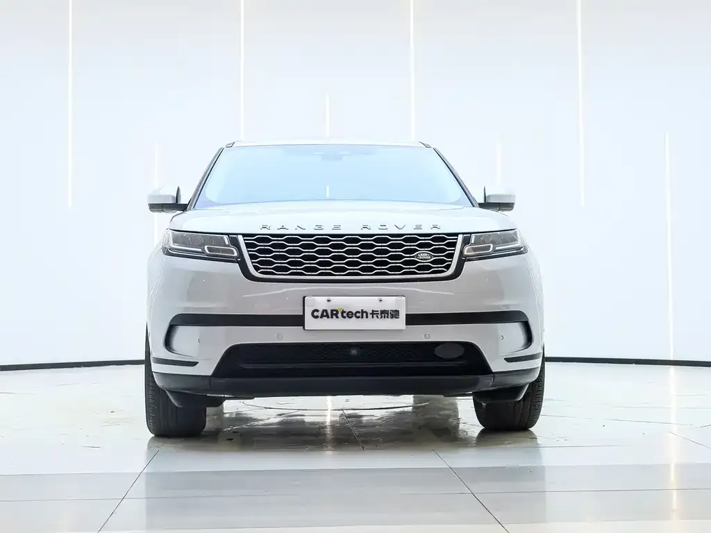 Land Rover Velar — фото 9