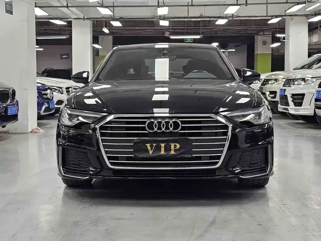 Audi A6L — фото 10