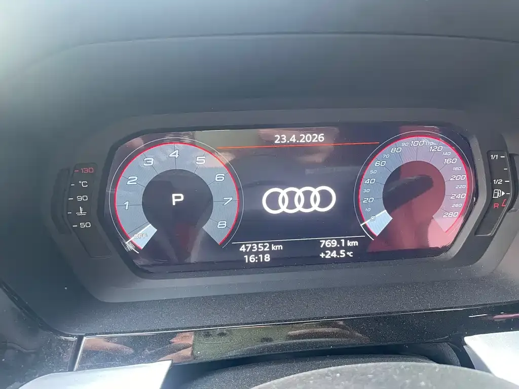Audi A3 2024 из CN, фото 9
