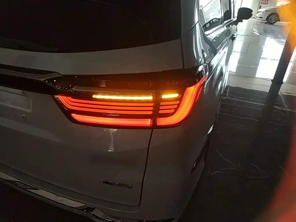 Honda Elysion 2024 из CN, фото 2