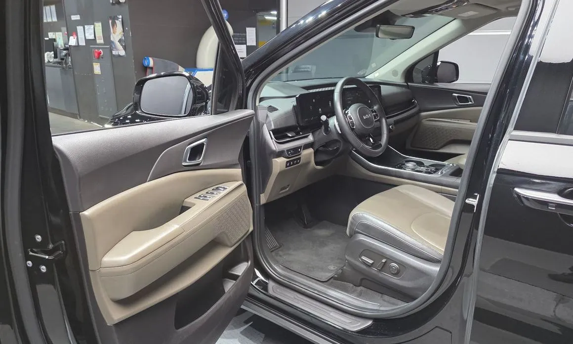 Kia Carnival 2024 из KR, фото 7