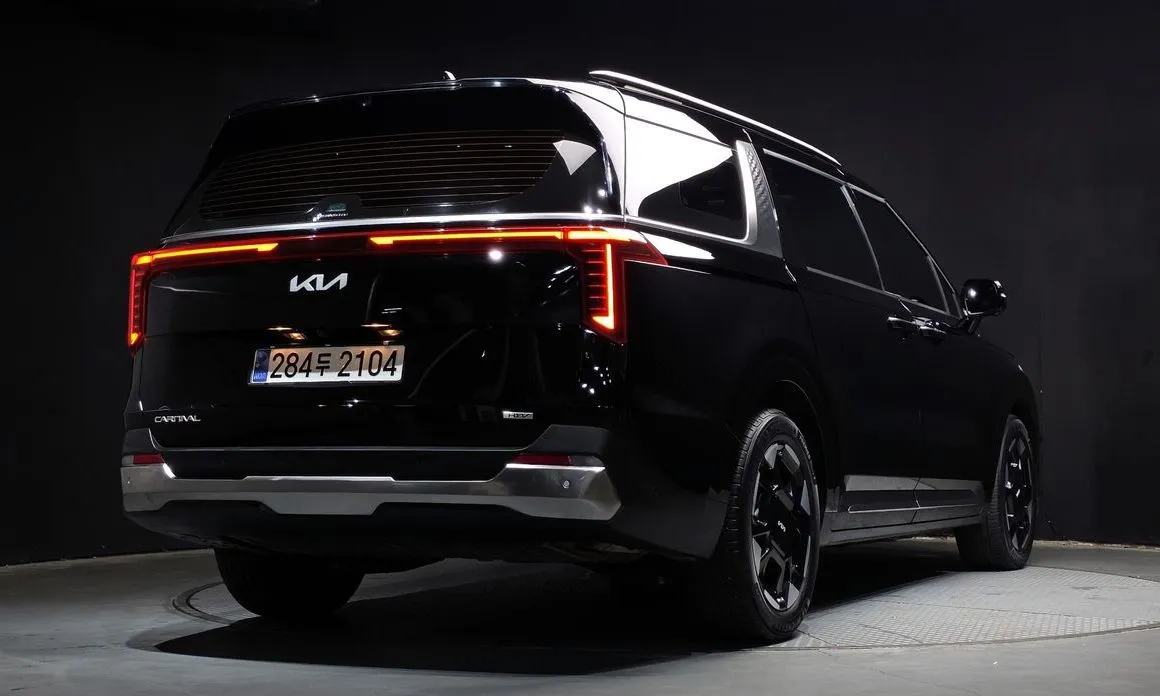 Kia Carnival 2024 из KR, фото 8