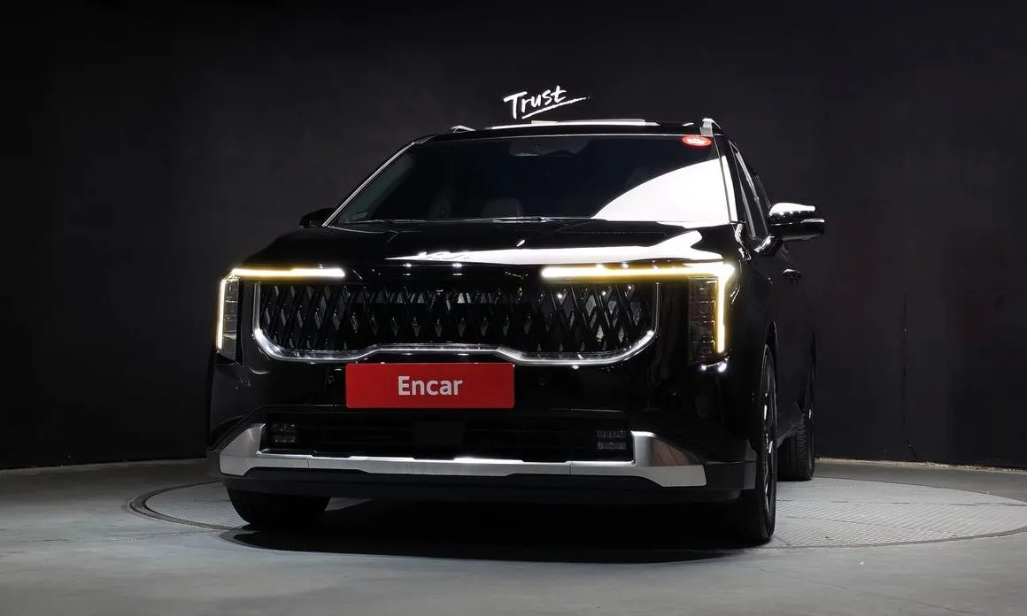 Kia Carnival 2024 из KR, фото 10