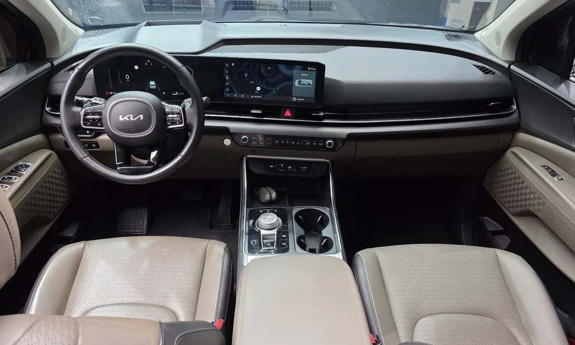 Kia Carnival 2024 из KR, фото 9