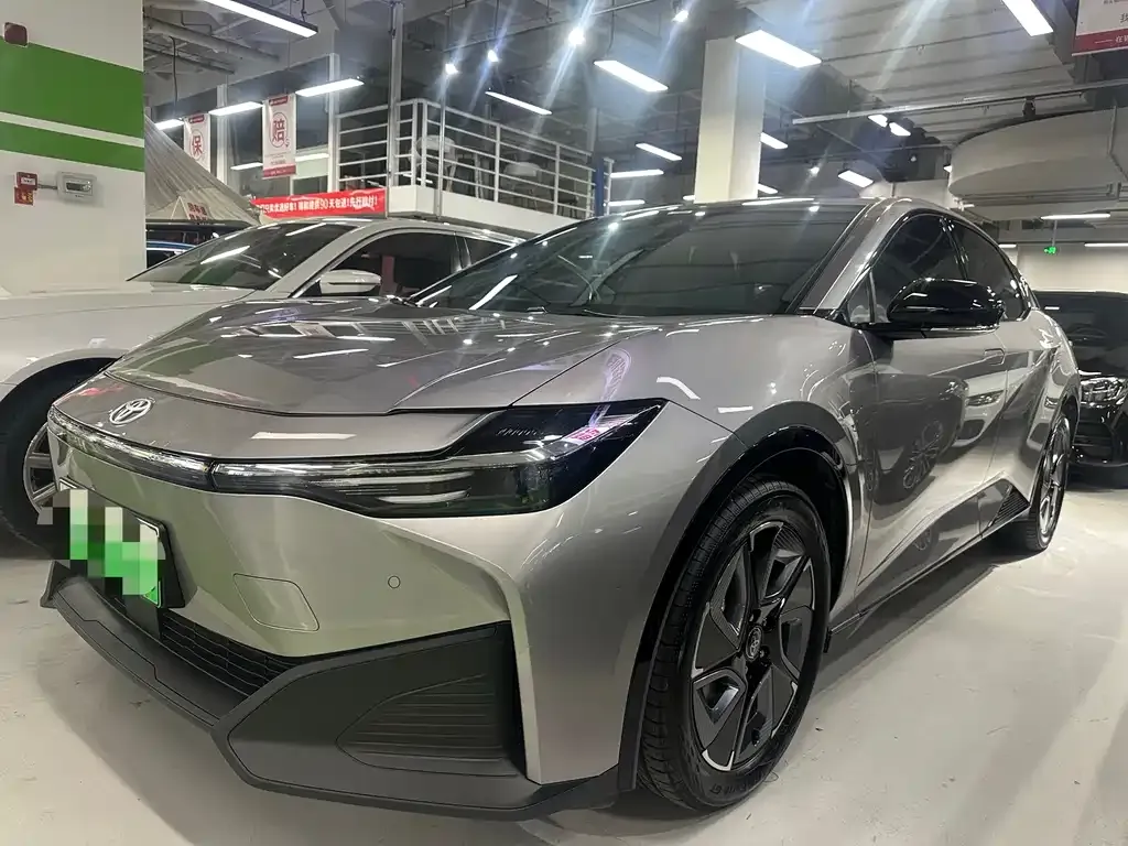 Toyota bZ3