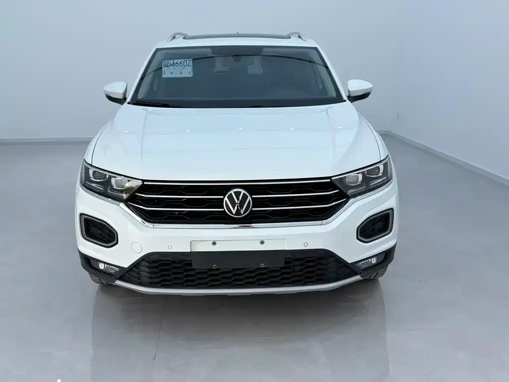 Volkswagen T-Roc — фото 2