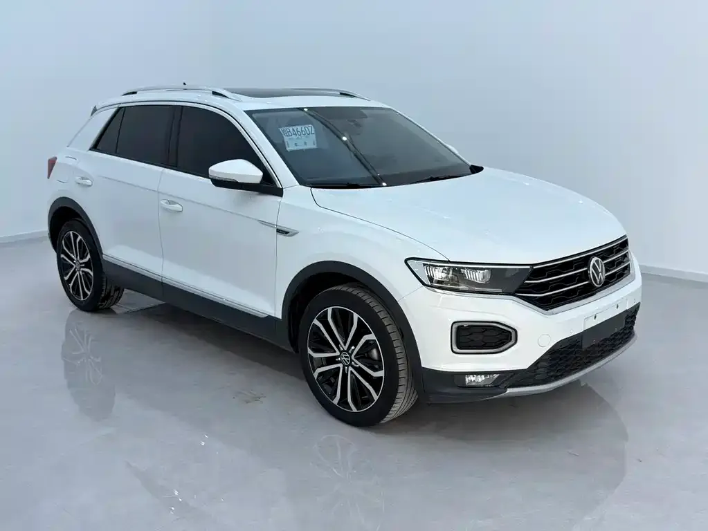 Volkswagen T-Roc — фото 4