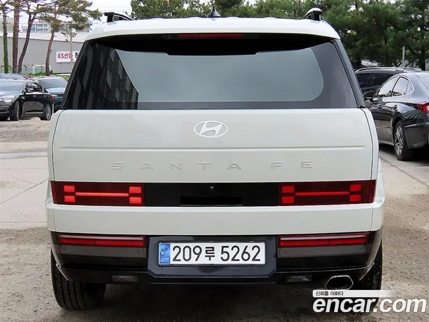 Hyundai Santafe — фото 3