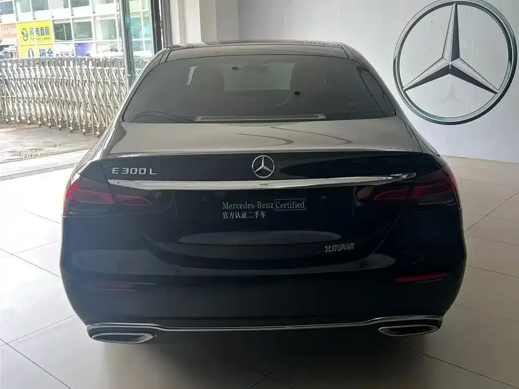 Mercedes-Benz E-Class 2022 из CN, фото 7