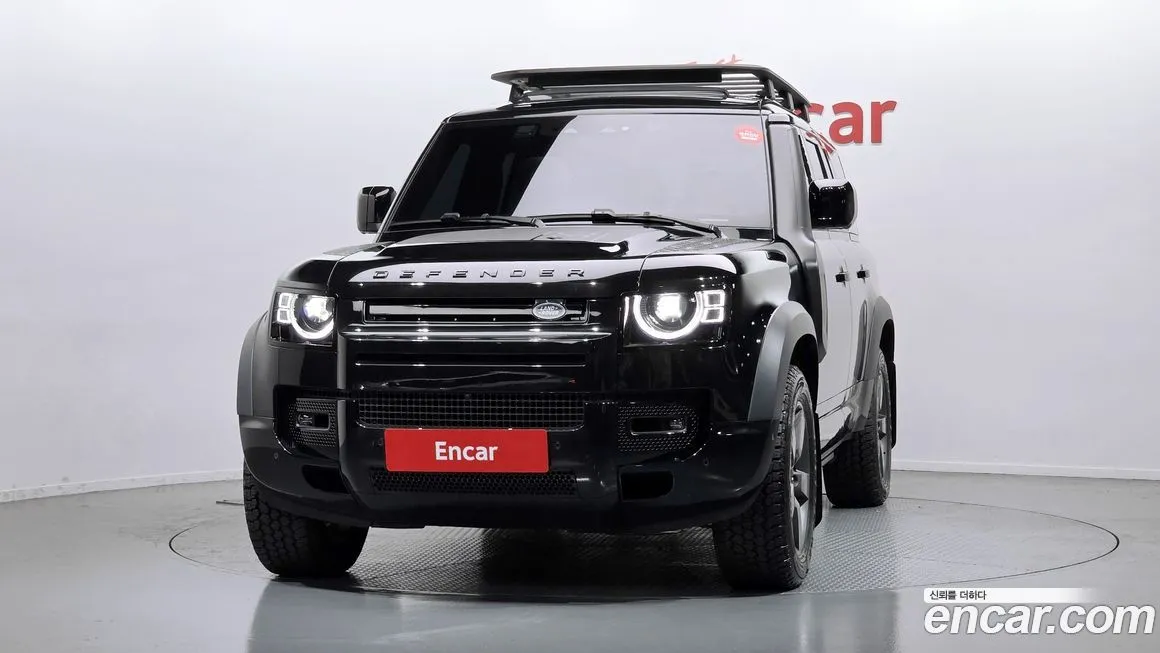 Land Rover Defender 2025 из KR, фото 2
