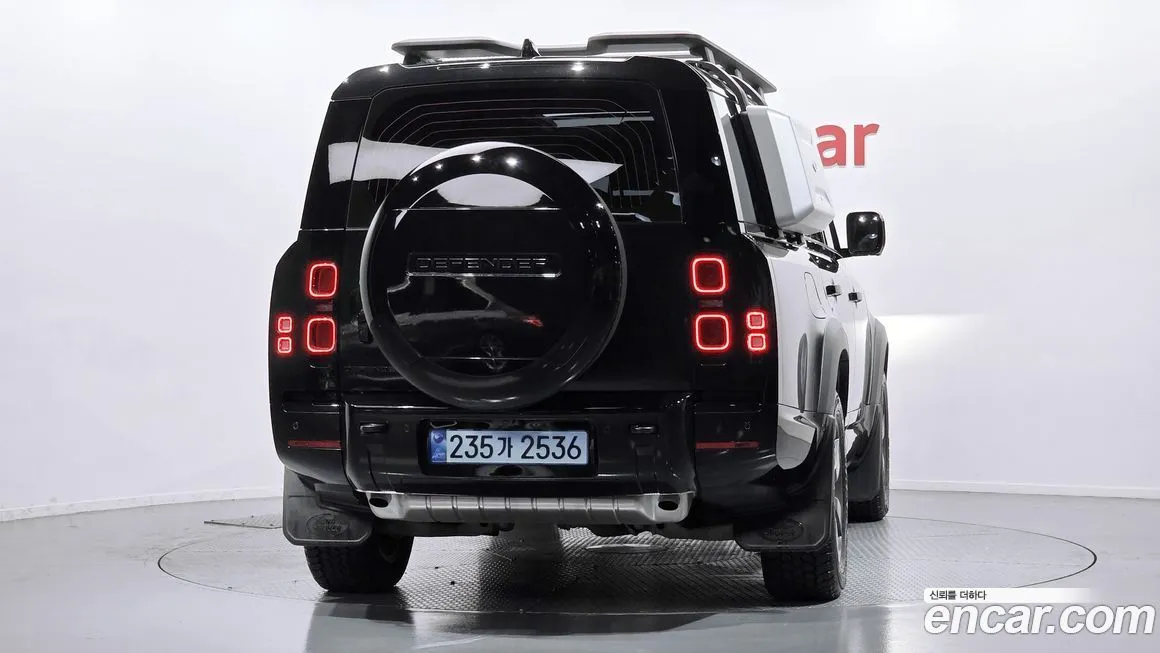 Land Rover Defender 2025 из KR, фото 4