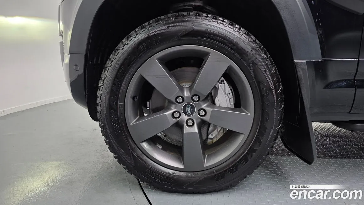 Land Rover Defender 2025 из KR, фото 8