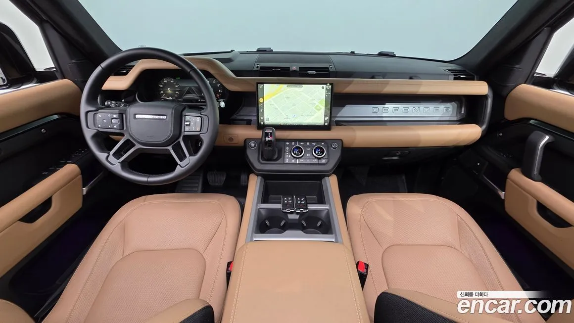 Land Rover Defender 2025 из KR, фото 6