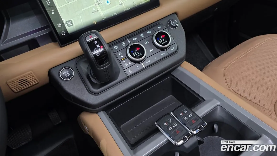Land Rover Defender 2025 из KR, фото 7