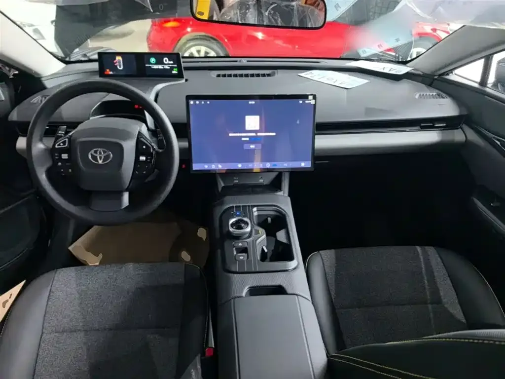 Toyota bZ5 2026 из CN, фото 8