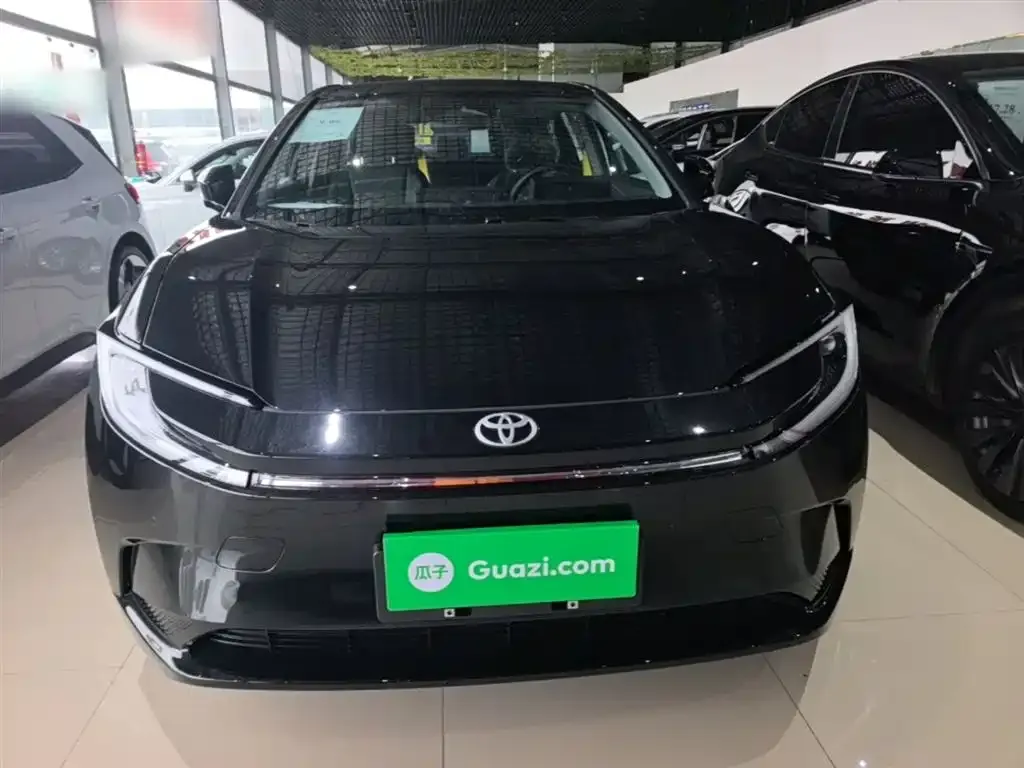Toyota bZ5 2026 из CN, фото 10