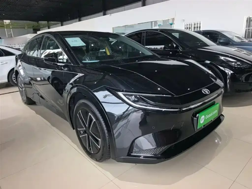 Toyota bZ5 2026 из CN, фото 7