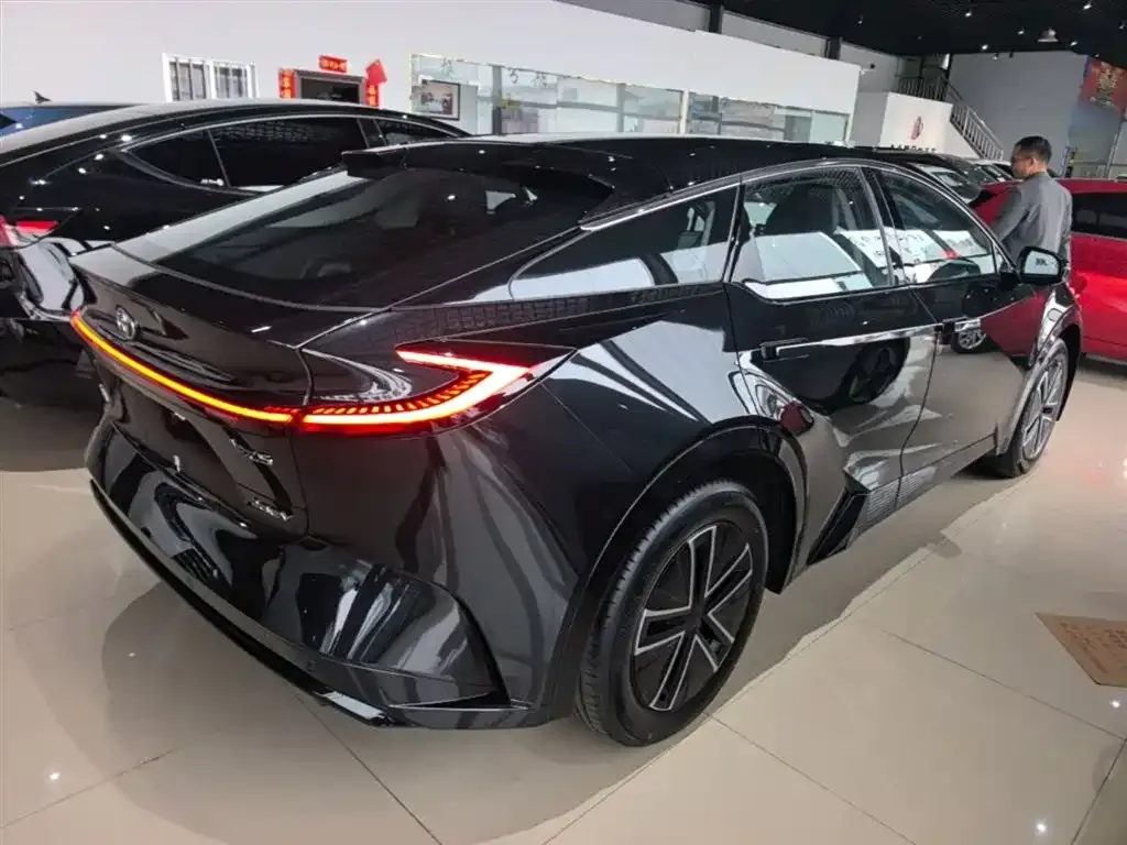 Toyota bZ5 2026 из CN, фото 6