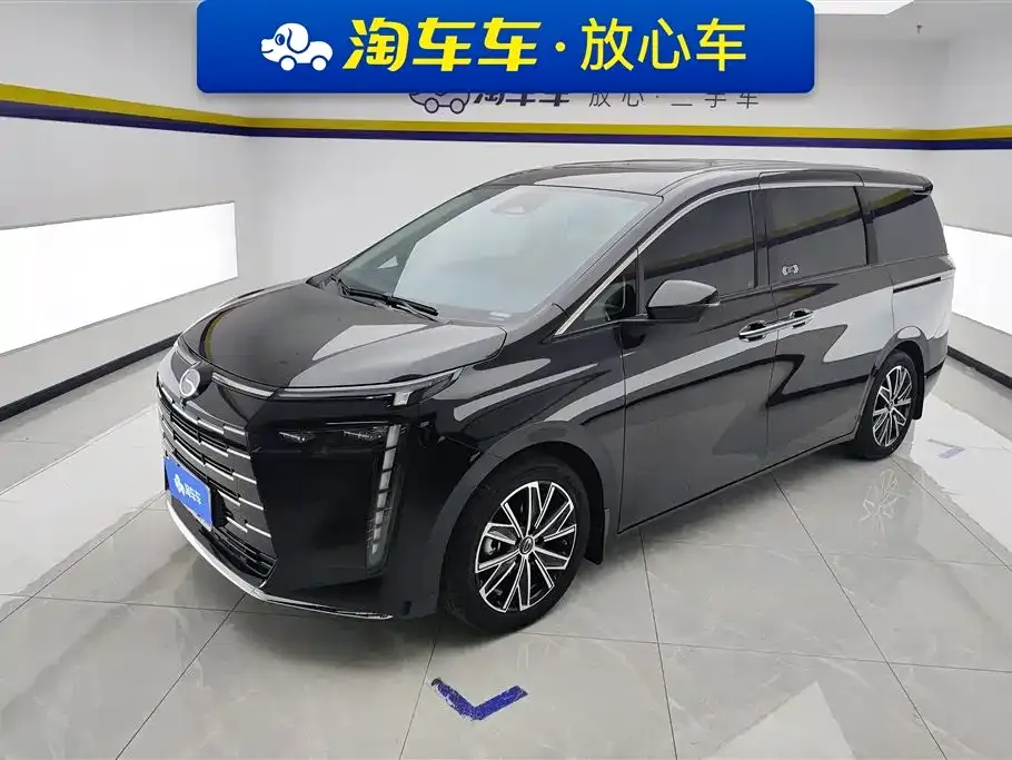 GAC Motor Trumpchi E8