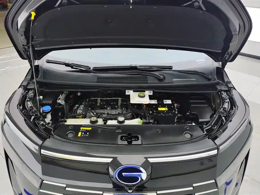 GAC Motor Trumpchi E8 2024 из CN, фото 8