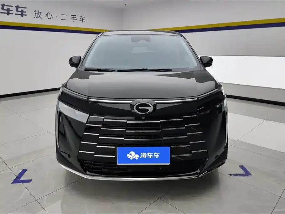 GAC Motor Trumpchi E8 2024 из CN, фото 6