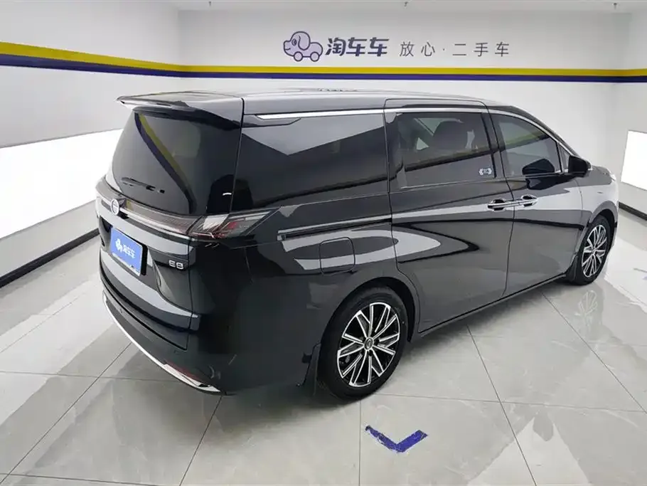 GAC Motor Trumpchi E8 2024 из CN, фото 4