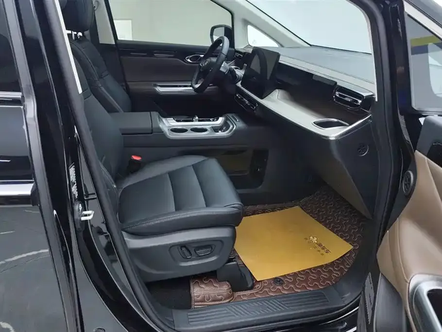 GAC Motor Trumpchi E8 2024 из CN, фото 9