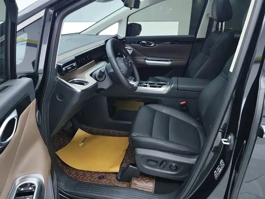 GAC Motor Trumpchi E8 2024 из CN, фото 7