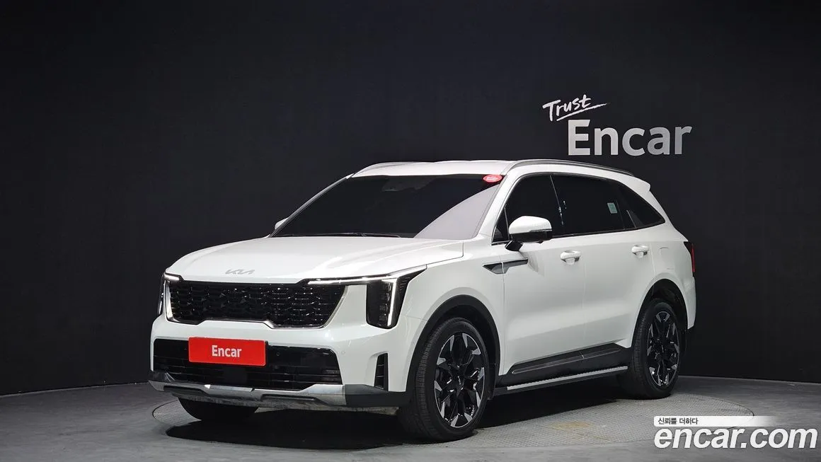 Kia Sorento — фото 1