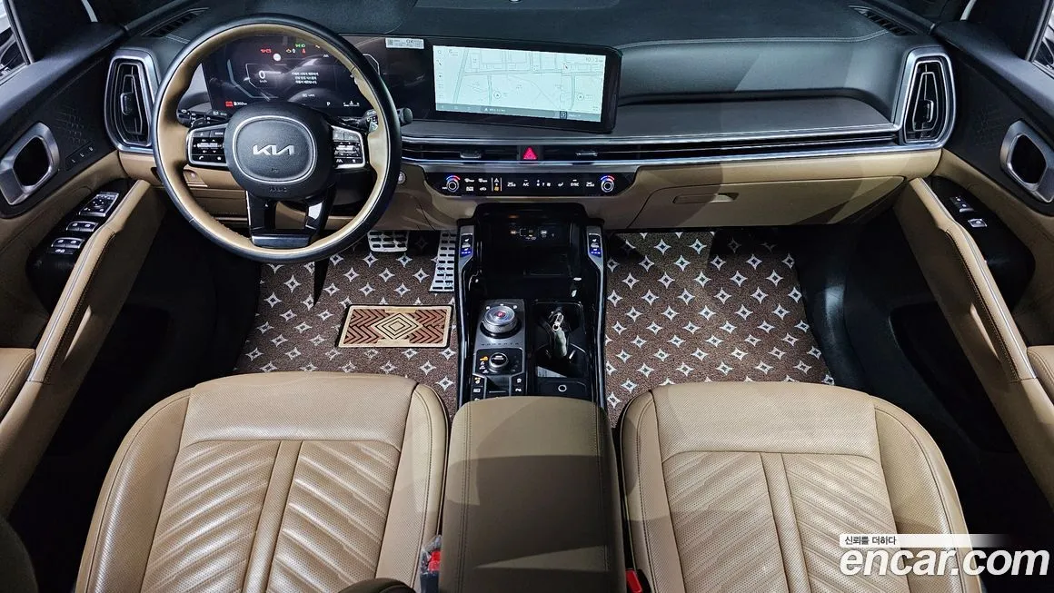 Kia Sorento — фото 10