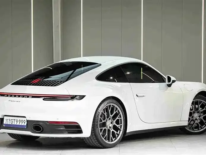 Porsche 911 — фото 5