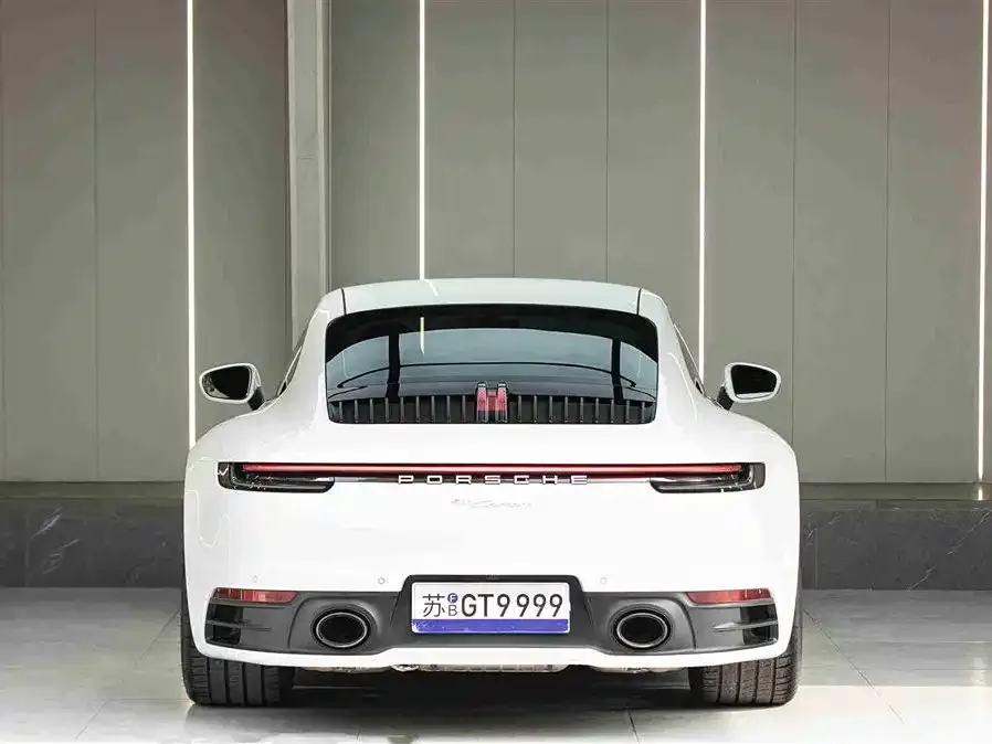 Porsche 911 — фото 7