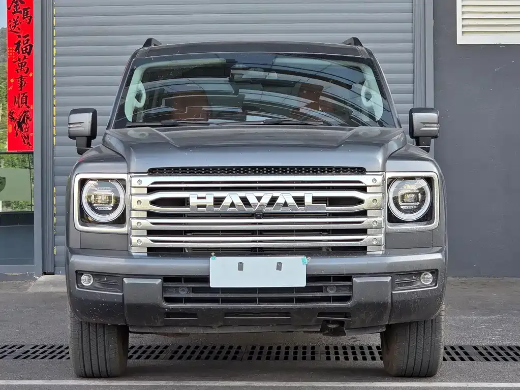 Haval H9 — фото 3